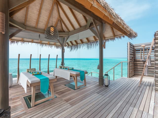 The Vakkaru Over Water Residence