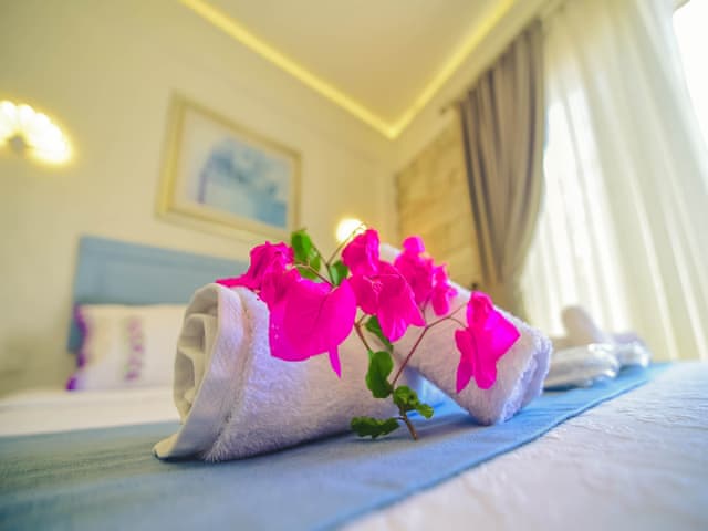 Delüks Çift Kişilik Oda