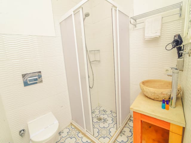 Delüks Çift Kişilik Oda