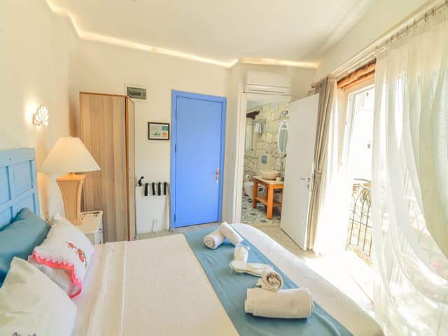 Delüks Çift Kişilik Oda