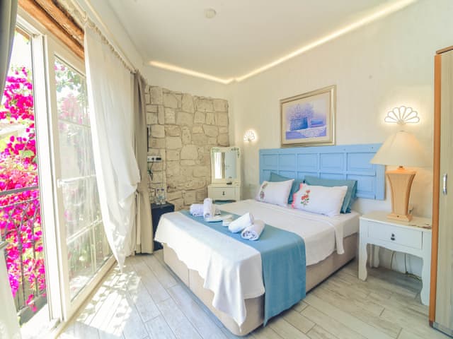 Delüks Çift Kişilik Oda