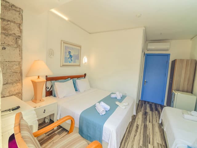 Superior Üç Kişilik Oda