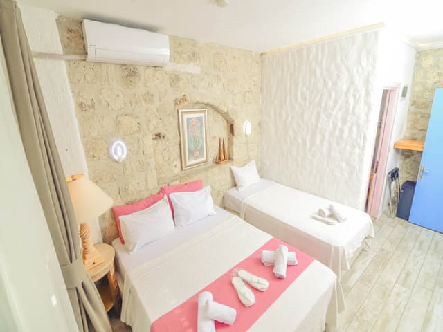 Superior Üç Kişilik Oda