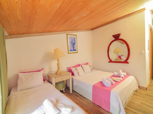 Delüks Çift Kişilik Balkonlu