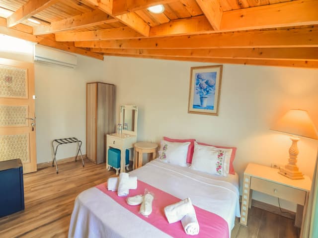 Delüks Çift Kişilik Balkonlu