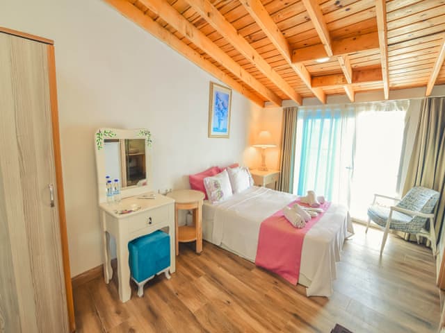 Delüks Çift Kişilik Balkonlu