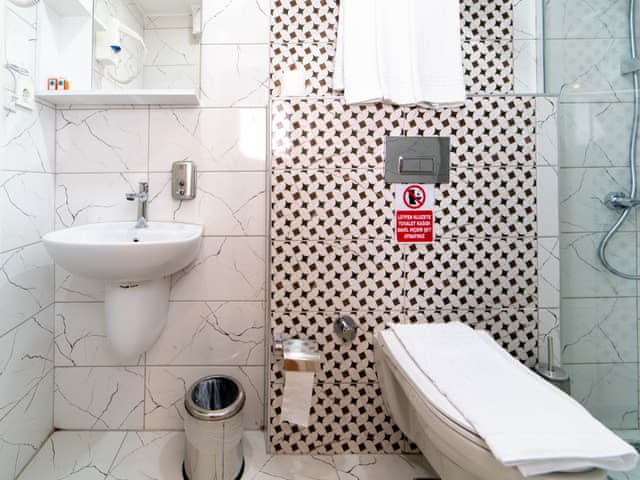 Ekonomik Çift Kişilik Oda