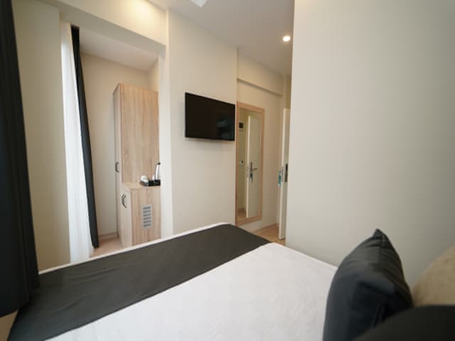 Ekonomik Çift Kişilik Oda