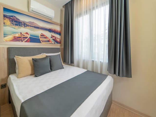 Ekonomik Çift Kişilik Oda