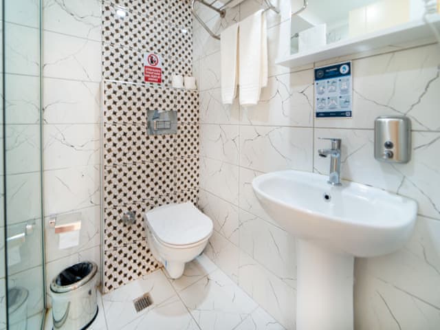 Delüks Çift Kişilik Balkonlu