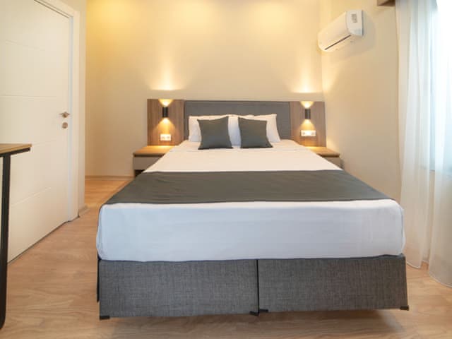 Delüks Çift Kişilik Balkonlu