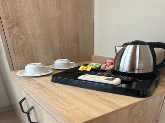 Standart İki Yataklı Oda