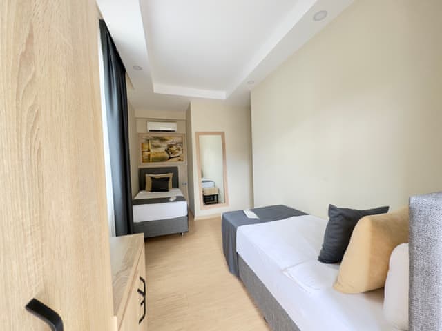 Standart İki Yataklı Oda