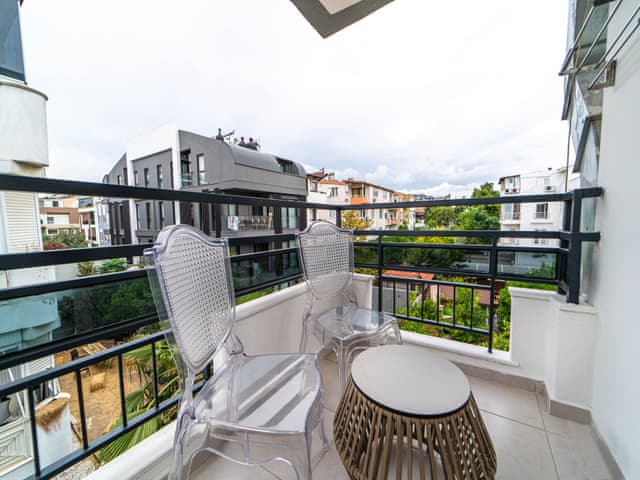 Standart İki Yataklı Oda