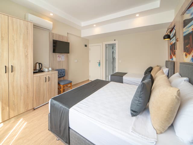 Standart Üç Kişilik Oda