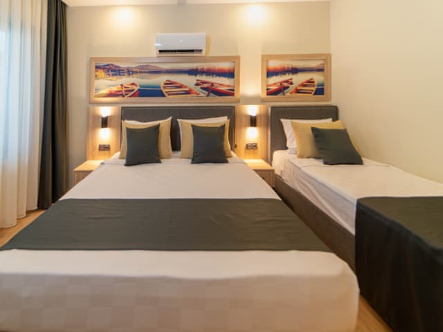 Standart Üç Kişilik Oda