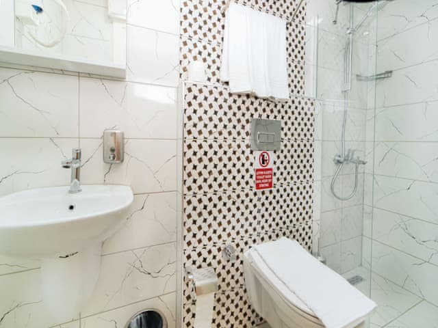 Standart Üç Kişilik Oda