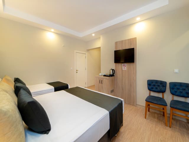 Standart Üç Kişilik Oda