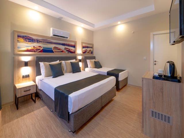 Standart Üç Kişilik Oda