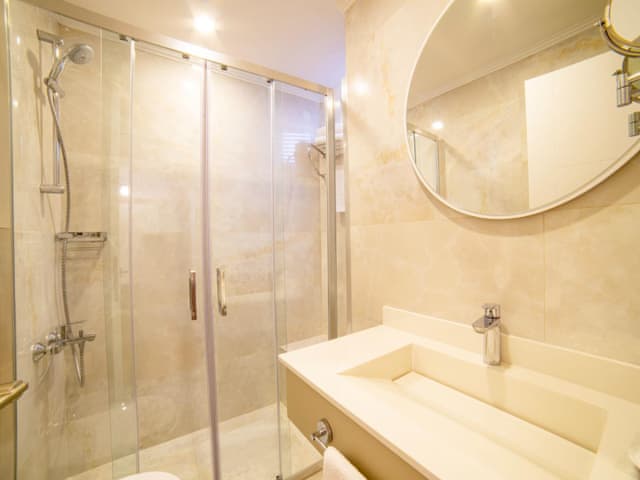 Standard Seaview Room