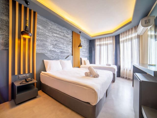 Comfort Seaview Room