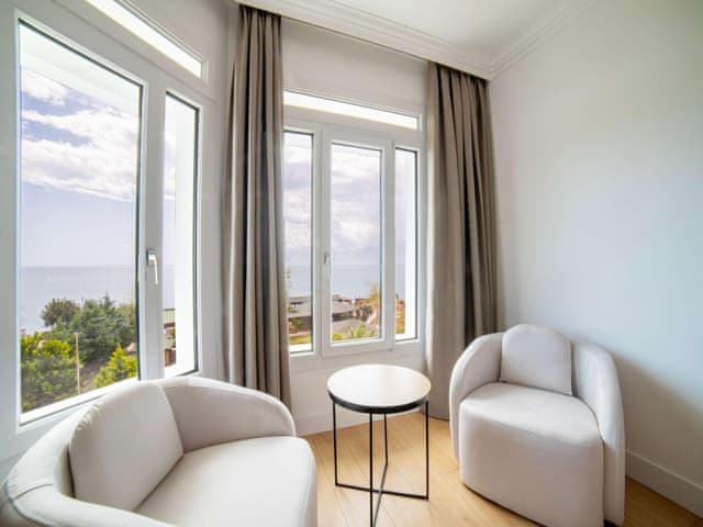 Comfort Seaview Room