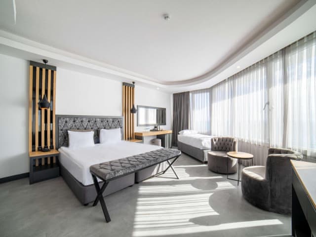 Superior Sea View Double Room