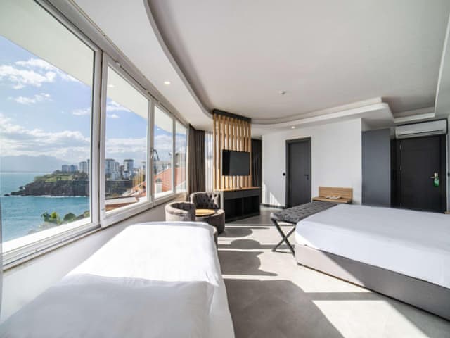 Superior Sea View Double Room