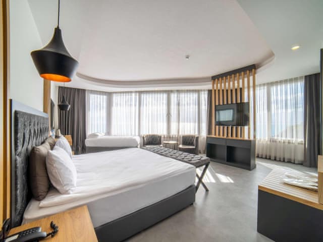 Superior Sea View Double Room