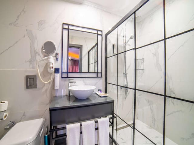 Superior Sea View Double Room