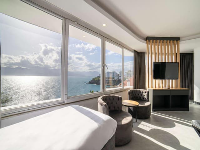 Superior Sea View Double Room