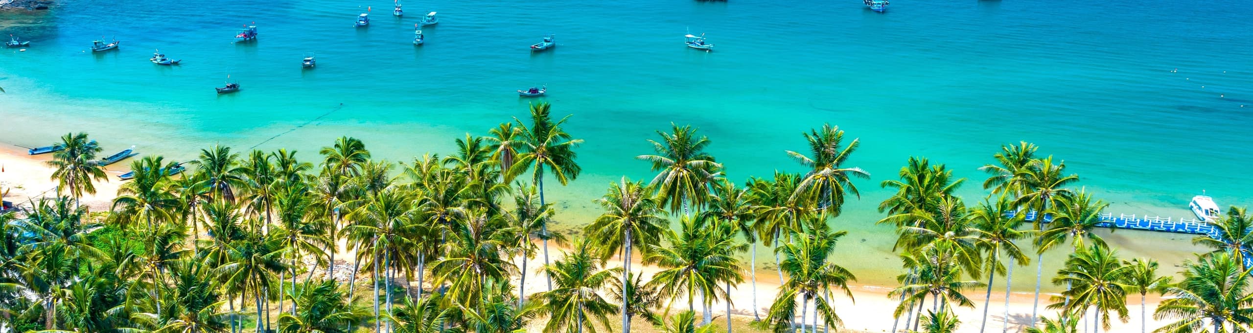 Фукуок Халяль-френдли отдых