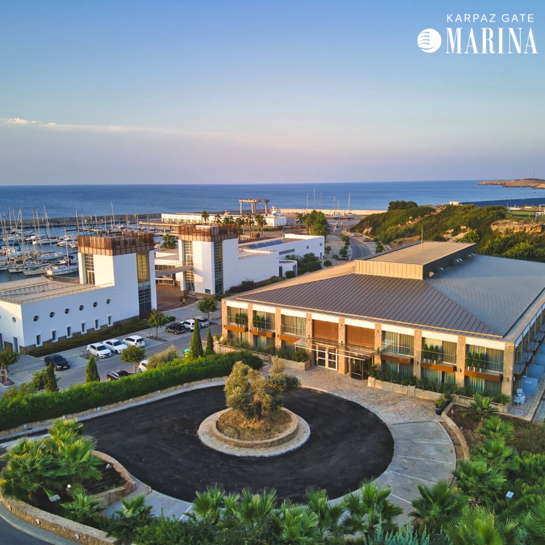 Karpaz Gate Marina