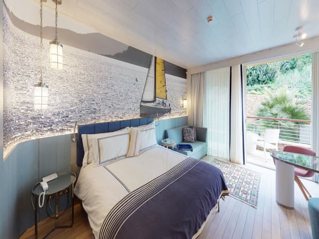 Standart - Bahçe Manzaralı