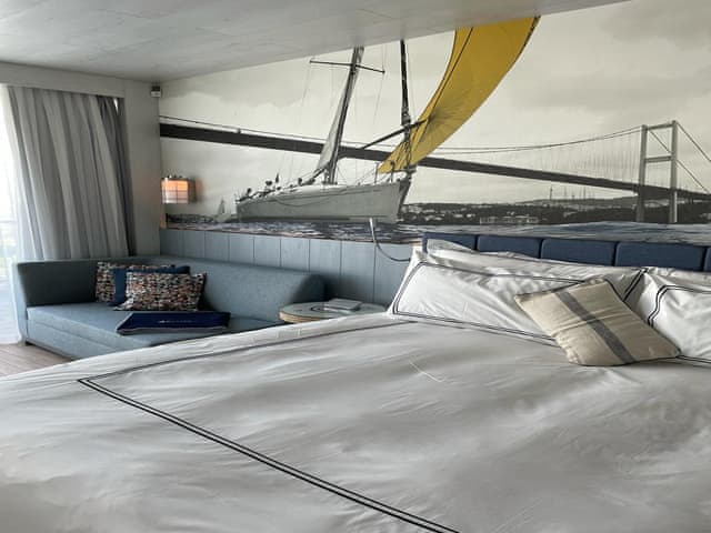 Standart - Bahçe Manzaralı