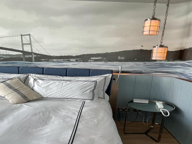 Standart - Bahçe Manzaralı