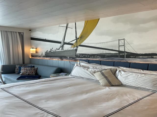 Standart - Bahçe Manzaralı