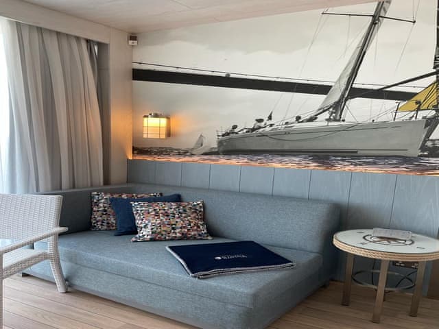 Hébergement Standard - Vue sur Jardin