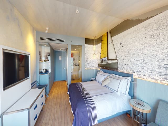 Standart - Bahçe Manzaralı