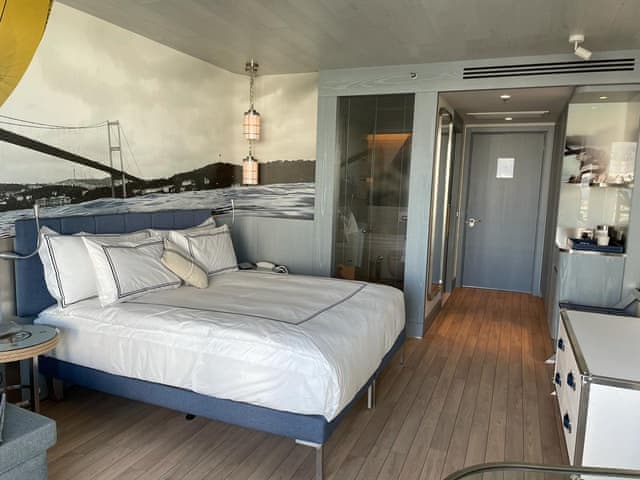 Standart - Bahçe Manzaralı