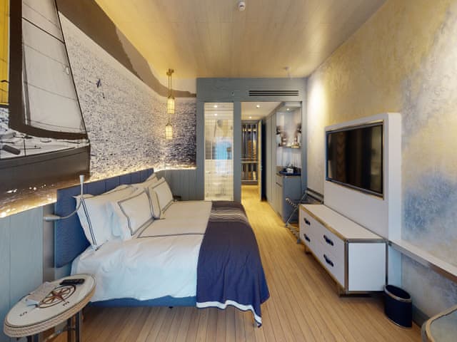 Standart - Bahçe Manzaralı