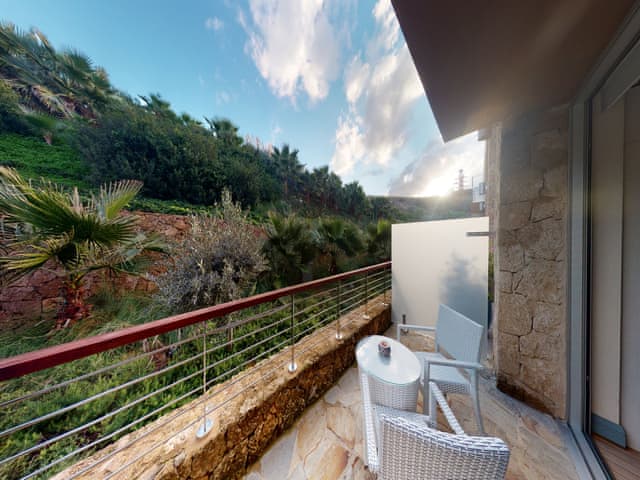 Standart - Bahçe Manzaralı