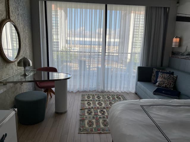 Standart - Bahçe Manzaralı