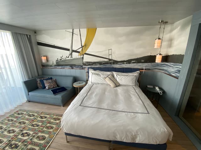 Standart - Bahçe Manzaralı