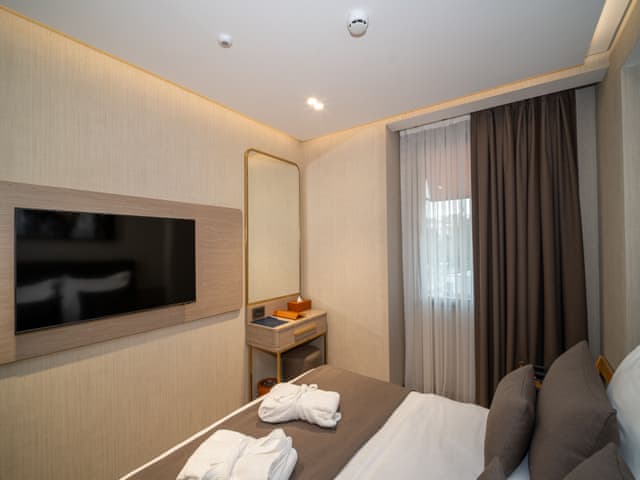 Standart Çift Kişilik Oda