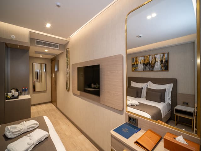 Standart Çift Kişilik Oda