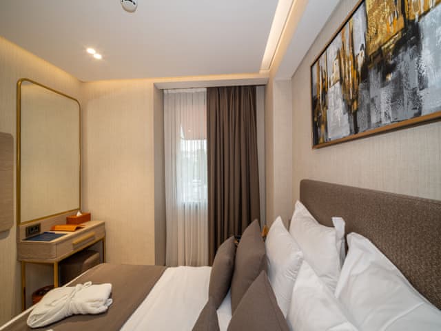 Standart Çift Kişilik Oda