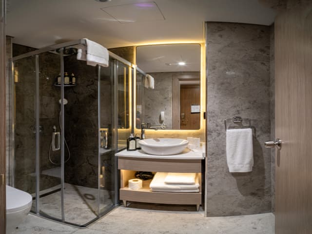 Standart Çift Kişilik Oda