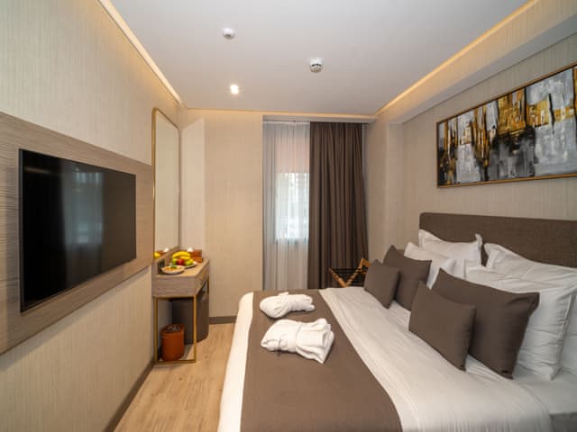 Standart Çift Kişilik Oda