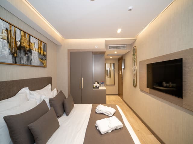 Standart Çift Kişilik Oda